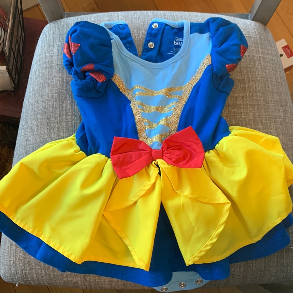 Disney Baby - Snow White costume - 18-24 Months